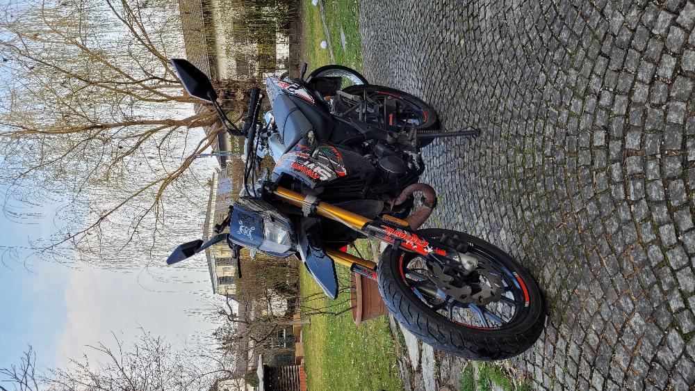 Motorrad verkaufen Generic Trigger SM Ankauf